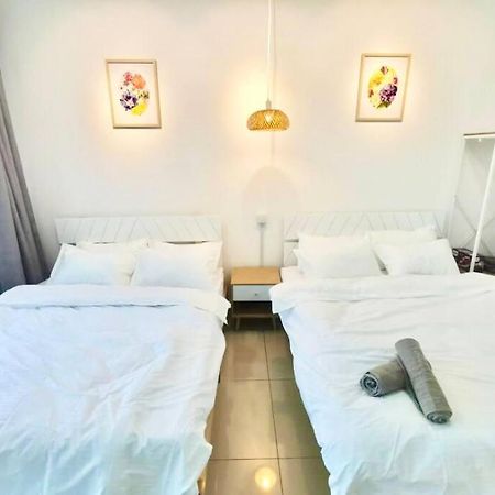 F 1-5 Pax 3Bed Cozy Home Studio Trefoil Setia Alam Wifi & Tv Shah Alam Exterior foto