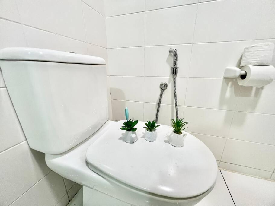 F 1-5 Pax 3Bed Cozy Home Studio Trefoil Setia Alam Wifi & Tv Shah Alam Exterior foto