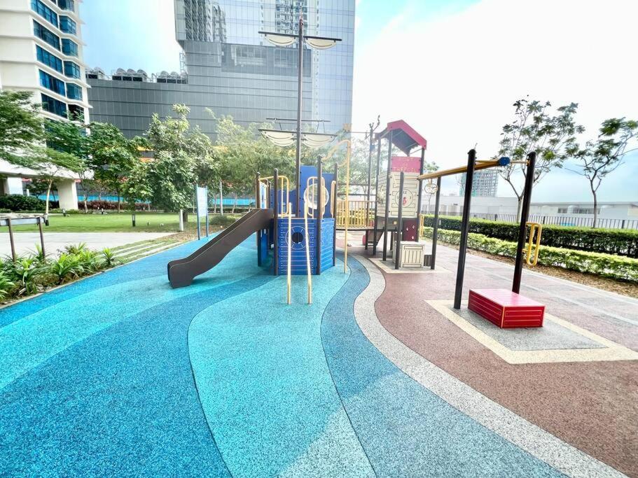 F 1-5 Pax 3Bed Cozy Home Studio Trefoil Setia Alam Wifi & Tv Shah Alam Exterior foto