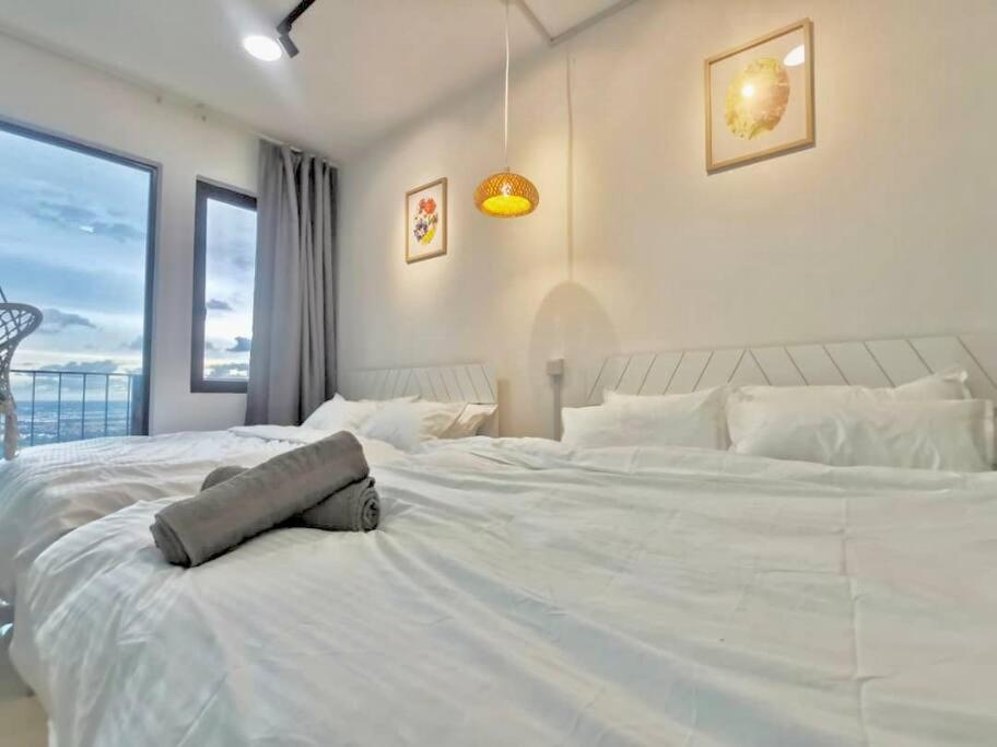 F 1-5 Pax 3Bed Cozy Home Studio Trefoil Setia Alam Wifi & Tv Shah Alam Exterior foto